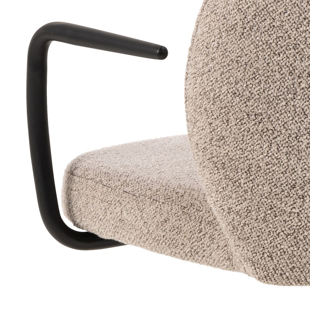 Bureaustoel PATRICIA - Beige ACT-161-001-M60