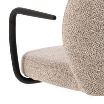 Bureaustoel PATRICIA - Beige ACT-161-001-M60