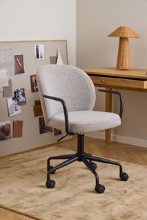 Bureaustoel PATRICIA - Beige ACT-161-001-M60