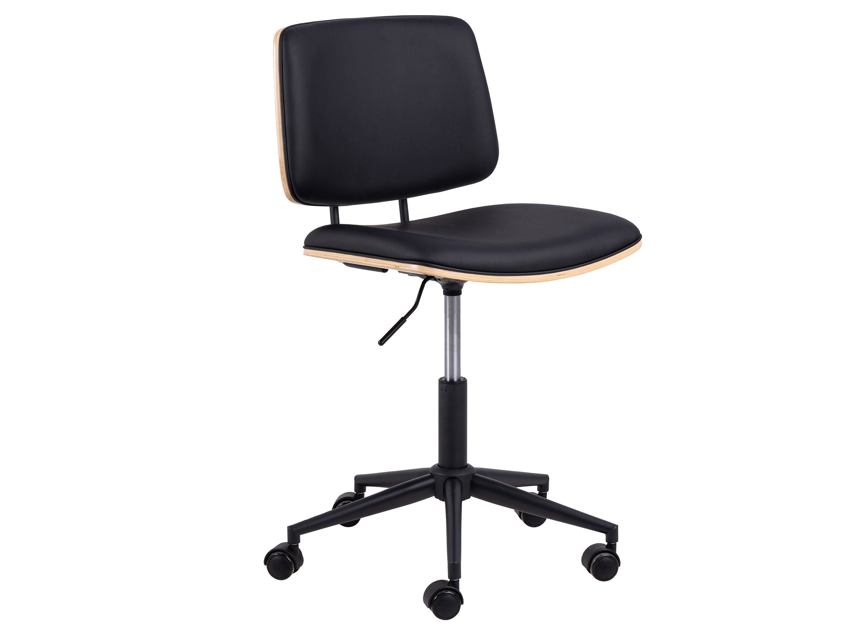 Bureaustoel OWEN - Zwart