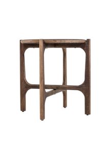 Bijzettafel CABANE - Mangohout PMX 40642-WAL-10