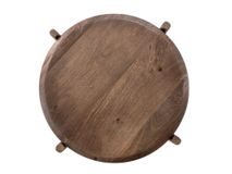 Bijzettafel CABANE - Mangohout PMX 40642-WAL-10