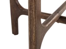 Bijzettafel CABANE - Mangohout PMX 40642-WAL-10