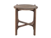 Bijzettafel CABANE - Mangohout PMX 40642-WAL-10