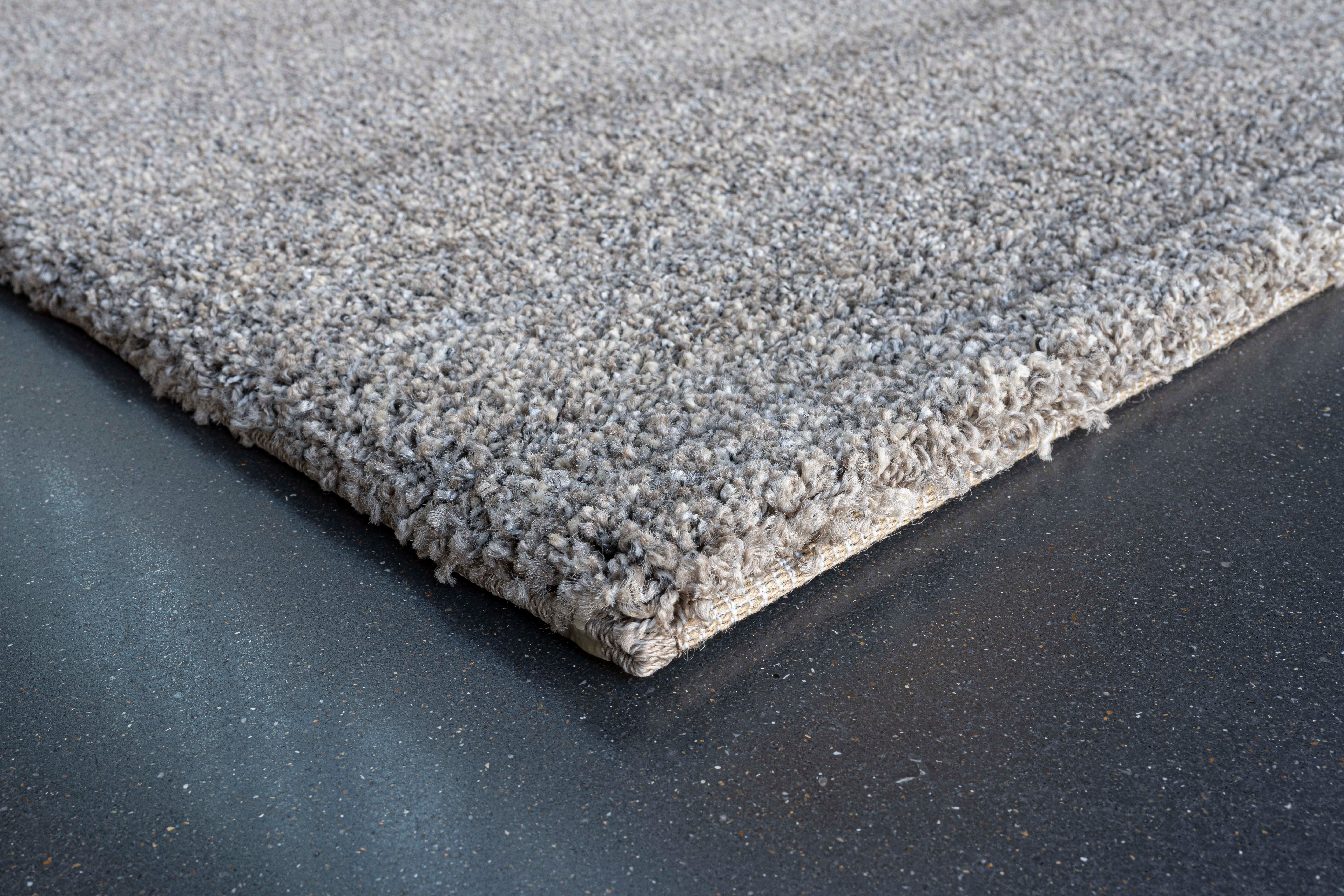 Tapijt MEHARI - Lichtgrijs