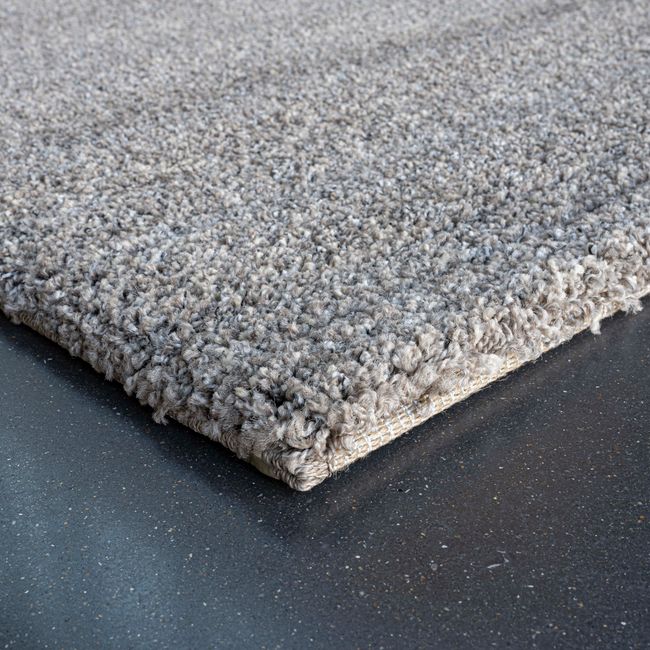 Tapijt MEHARI - Lichtgrijs