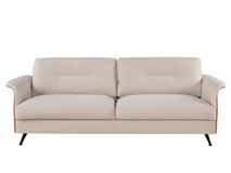 3-zit GLOW - Beige / Walnoot THC-21-003-TZ