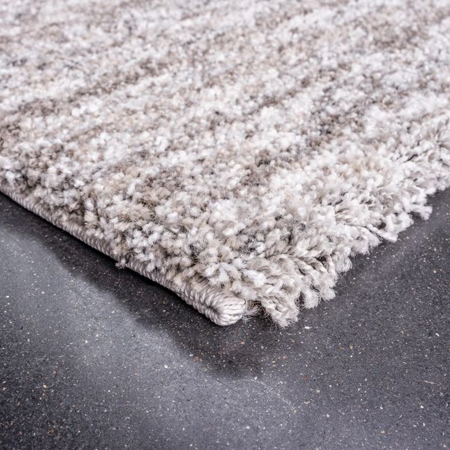 Tapijt MEHARI - Lichtgrijs