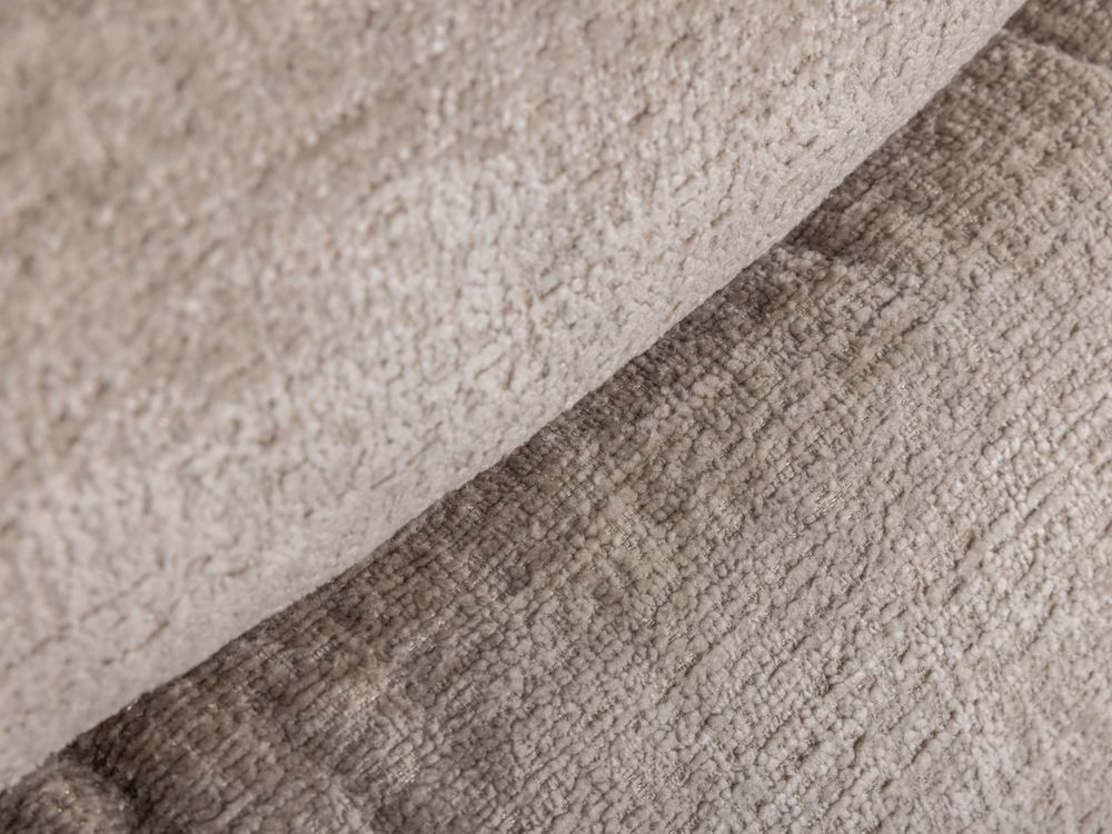 Fauteuil incl. poef SWIFT - Greige LEL-32-001-TZ