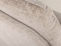 Fauteuil incl. poef SWIFT - Greige LEL-32-001-TZ