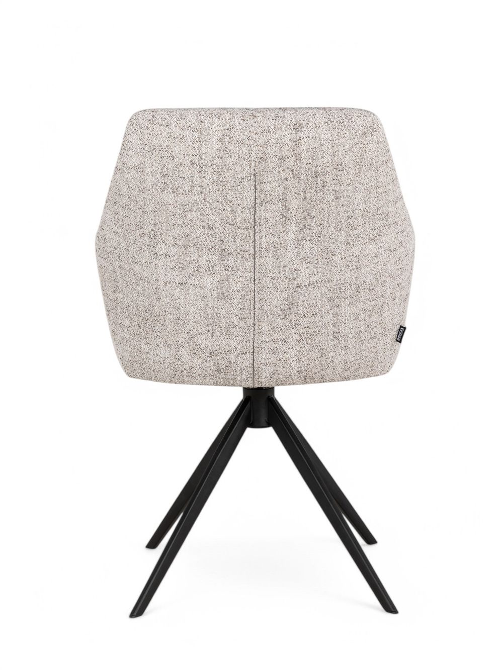 Draaibare armstoel TERANO - Beige MED-43-001-ZO91