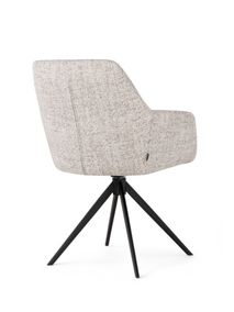 Draaibare armstoel TERANO - Beige MED-43-001-ZO91