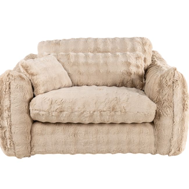 Fauteuil GLENN SOFT - Beige