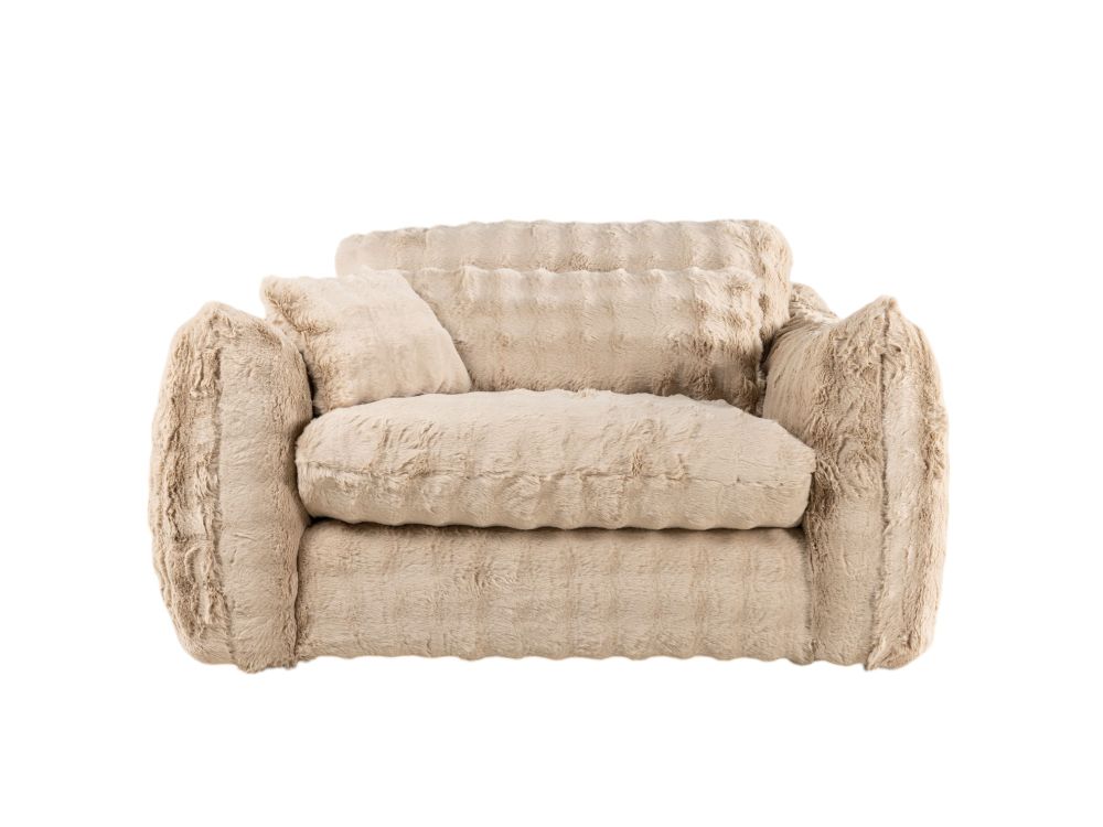 Fauteuil GLENN SOFT - Beige HIM-48-000053-B-BS