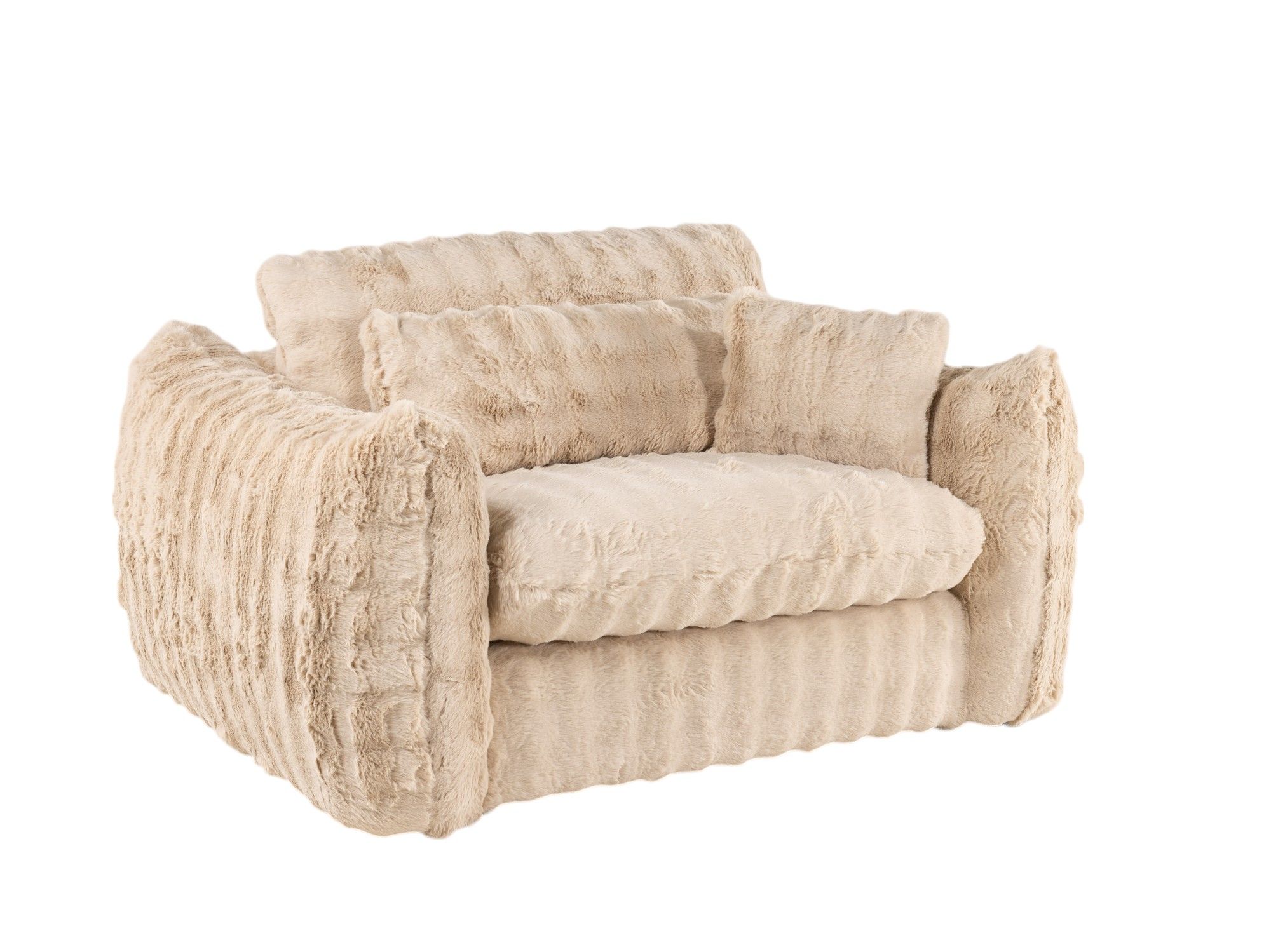 Fauteuil GLENN SOFT - Beige HIM-48-000053-B-BS