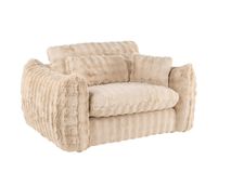 Fauteuil GLENN SOFT - Beige HIM-48-000053-B-BS
