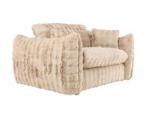 Fauteuil GLENN SOFT - Beige HIM-48-000053-B-BS
