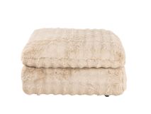 Voetbank GLENN SOFT - Beige HIM-48-000078-B-BS