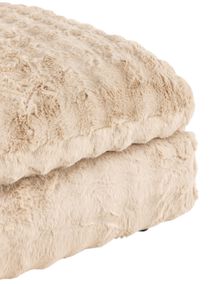 Voetbank GLENN SOFT - Beige HIM-48-000078-B-BS