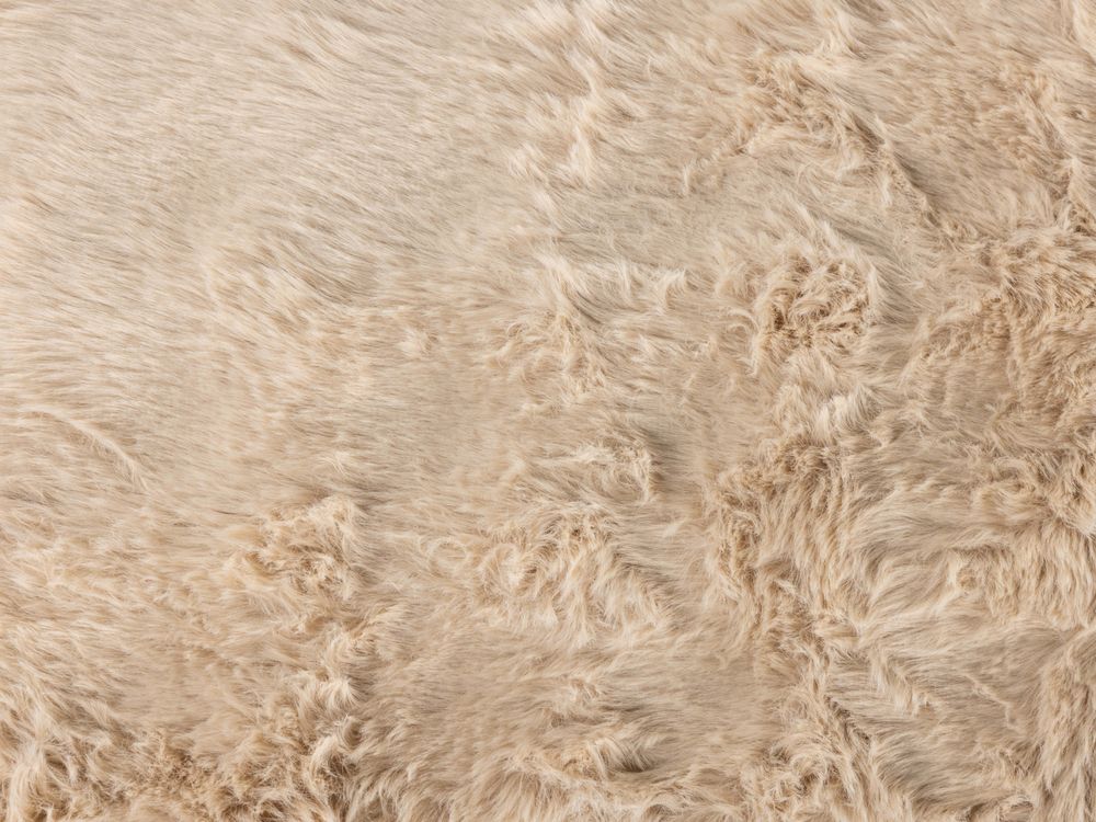 Voetbank GLENN SOFT - Beige HIM-48-000078-B-BS