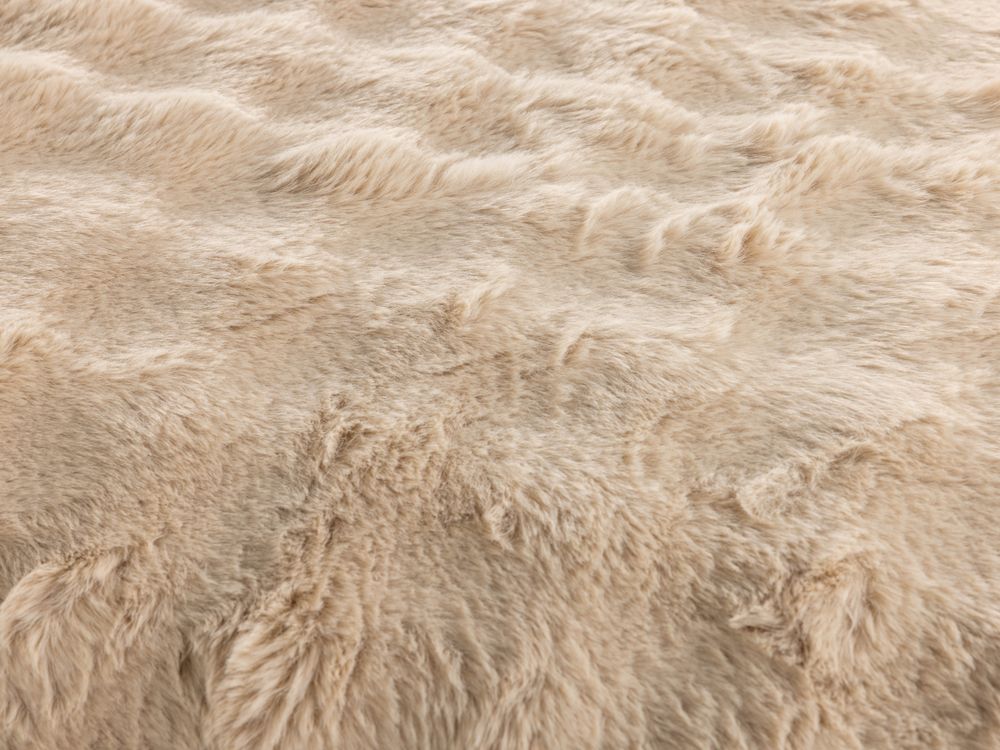 Voetbank GLENN SOFT - Beige HIM-48-000078-B-BS