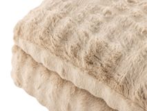 Voetbank GLENN SOFT - Beige HIM-48-000078-B-BS