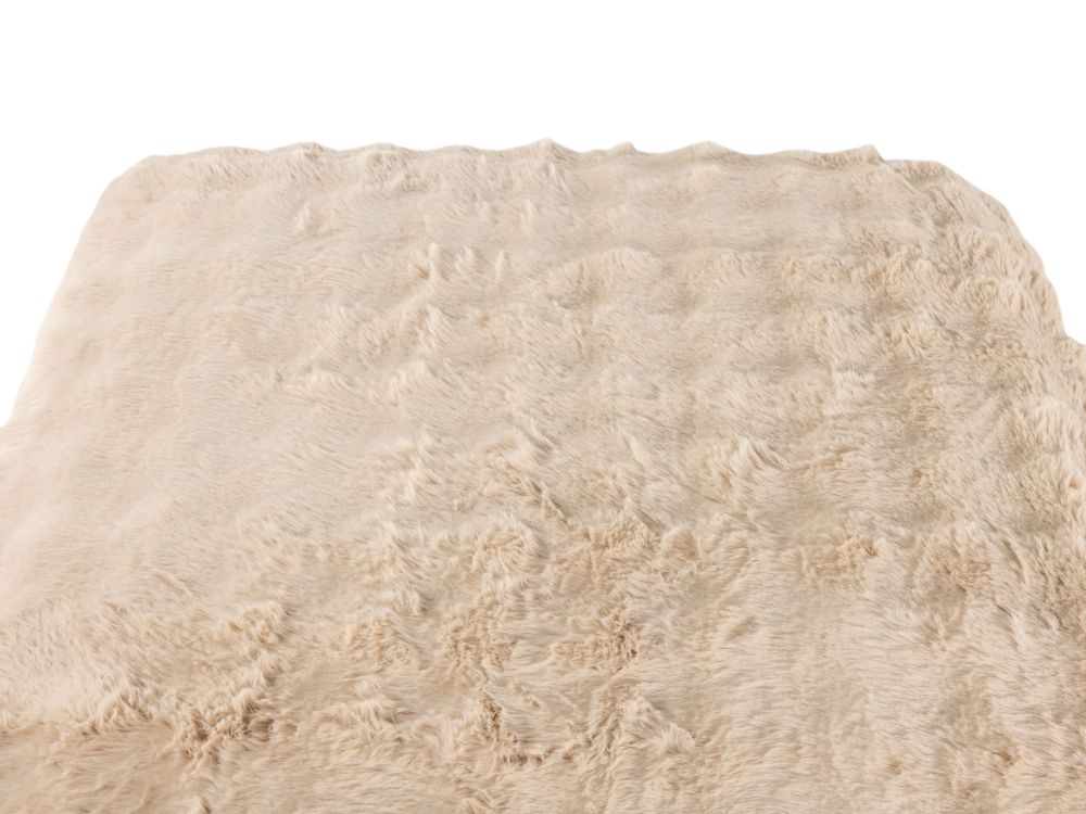 Voetbank GLENN SOFT - Beige HIM-48-000078-B-BS