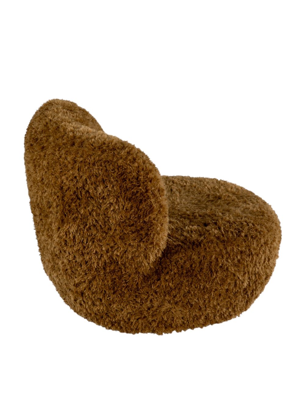 Draaibare fauteuil BLUR - Groen ESS-65-000008-H-PA14