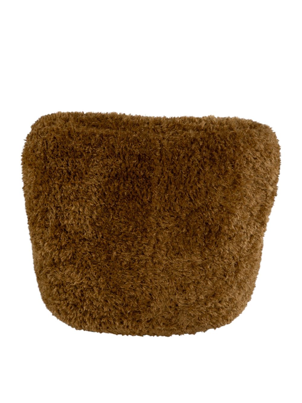 Draaibare fauteuil BLUR - Groen ESS-65-000008-H-PA14