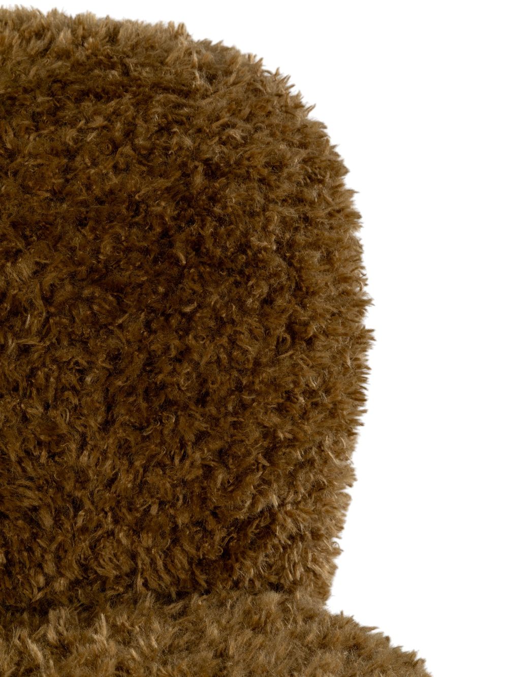 Draaibare fauteuil BLUR - Groen ESS-65-000008-H-PA14