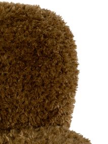 Draaibare fauteuil BLUR - Groen ESS-65-000008-H-PA14