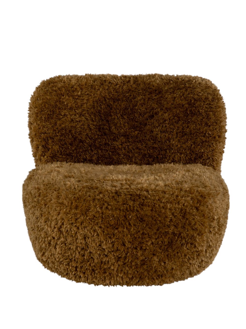 Draaibare fauteuil BLUR - Groen ESS-65-000008-H-PA14