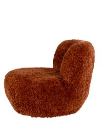 Draaibare fauteuil BLUR - Groen ESS-65-000008-H-PC126