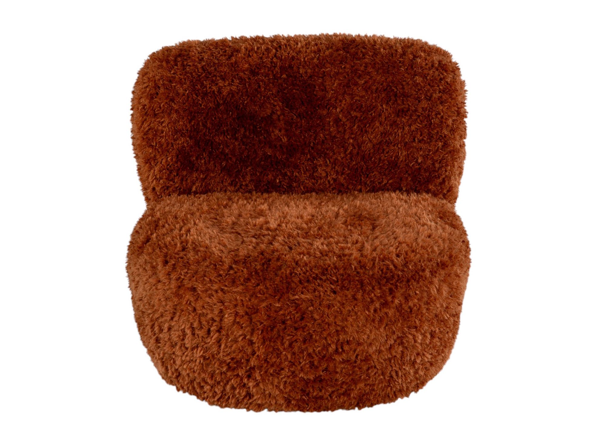 Draaibare fauteuil BLUR - Groen ESS-65-000008-H-PC126