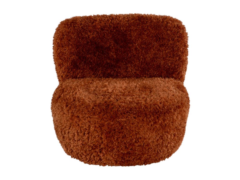 Draaibare fauteuil BLUR - Groen ESS-65-000008-H-PC126