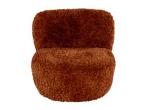 Draaibare fauteuil BLUR - Groen ESS-65-000008-H-PC126