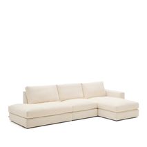 Modulaire 5-zit ALEA - Ecru KAV S85144LB39
