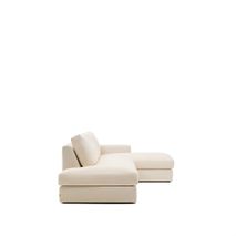 Modulaire 5-zit ALEA - Ecru KAV S85144LB39