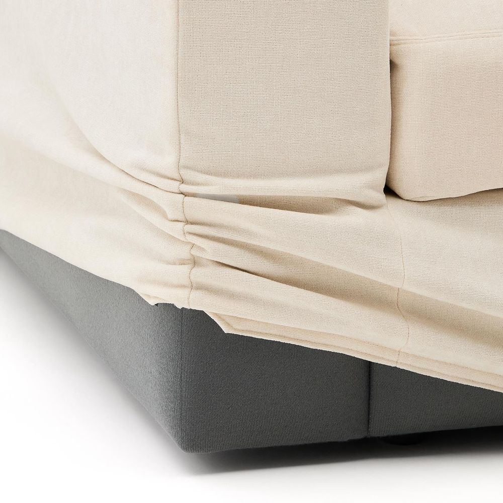 Modulaire 5-zit ALEA - Ecru KAV S85144LB39