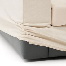 Modulaire 5-zit ALEA - Ecru KAV S85144LB39