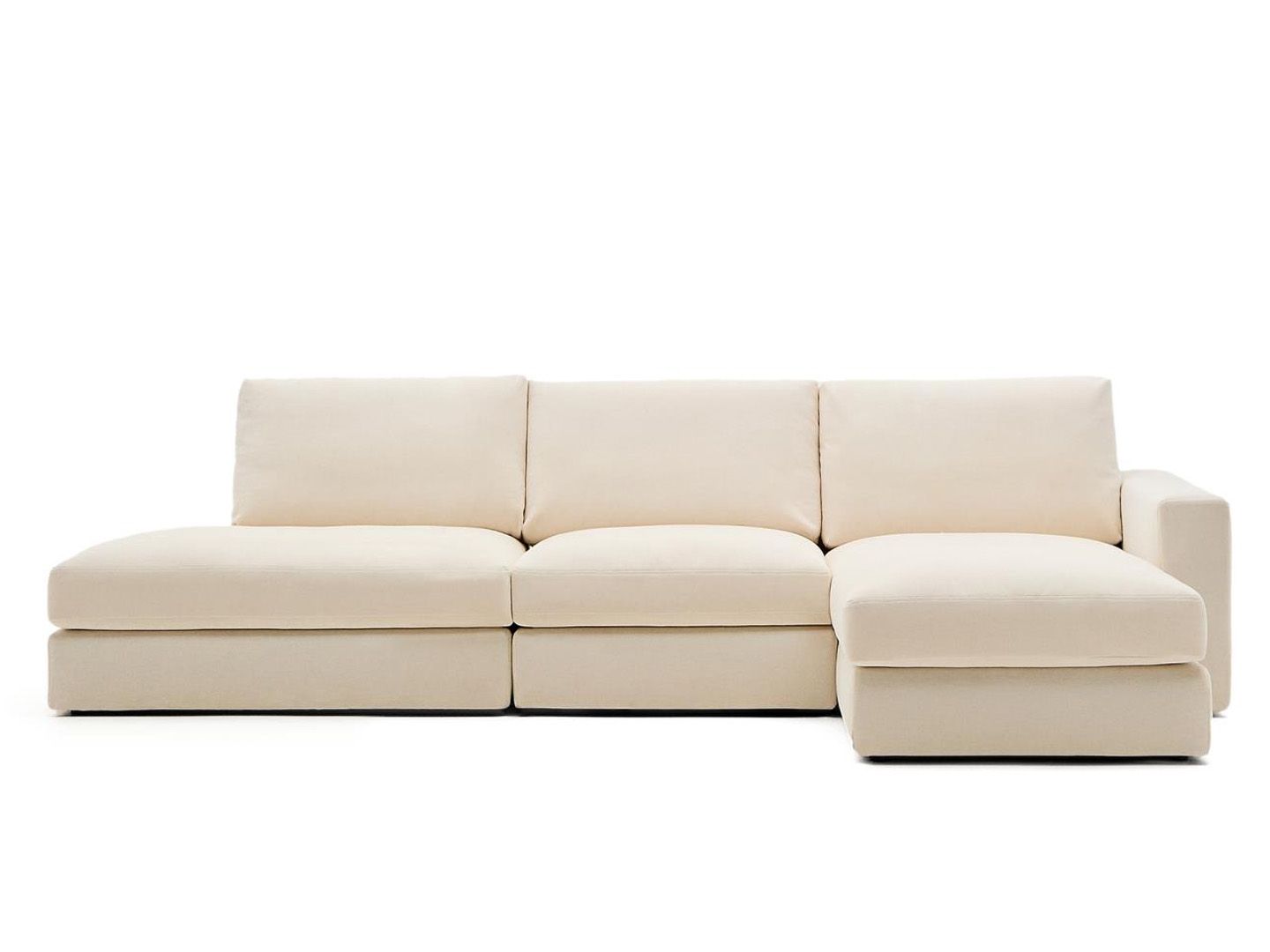 Modulaire 5-zit ALEA - Ecru KAV S85144LB39