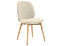 Eetkamerstoel CINDY - Crème ACT-164-001-M90