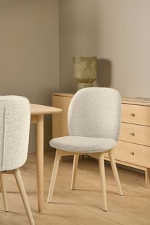Eetkamerstoel CINDY - Crème ACT-164-001-M90