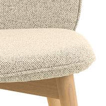 Eetkamerstoel CINDY - Crème ACT-164-001-M90