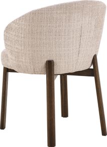 Armstoel DARLENE - Beige ACT-165-001-JU4