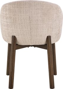 Armstoel DARLENE - Beige ACT-165-001-JU4