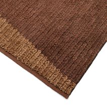 Tapijt MANDI - Terracotta Jute KAV X00264FA59