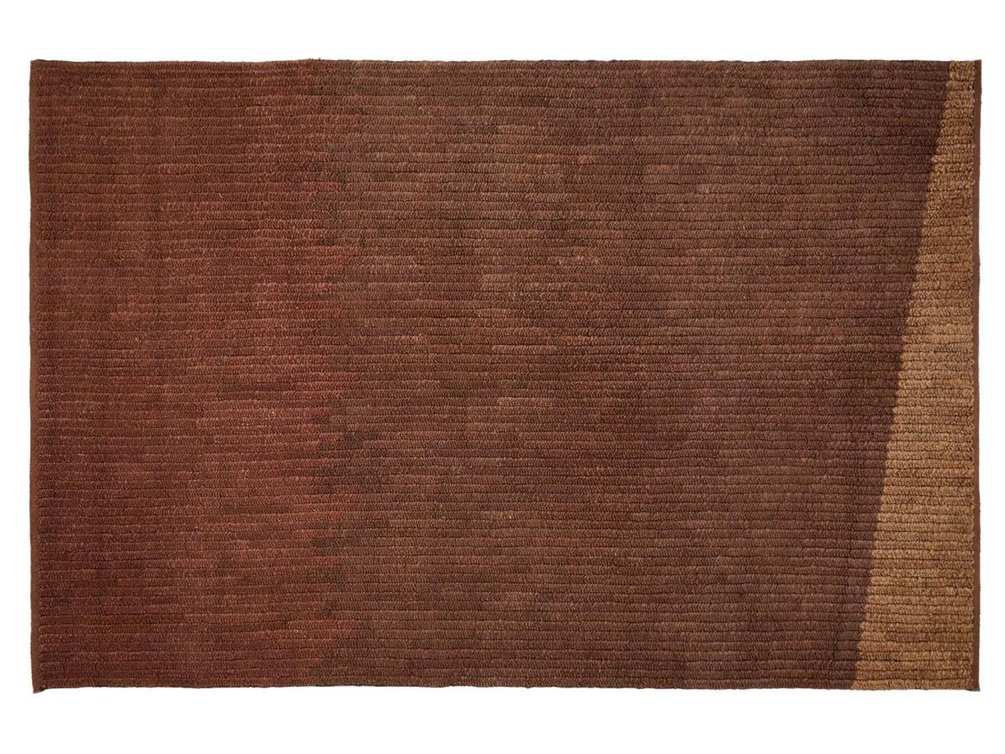 Tapijt MANDI - Terracotta Jute KAV X00264FA59
