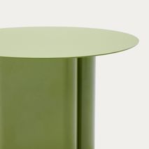 Bijzettafel ARVIN - Groen KAV T00077RR06
