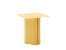 Bijzettafel ARVIN - Geel KAV T00079RR31